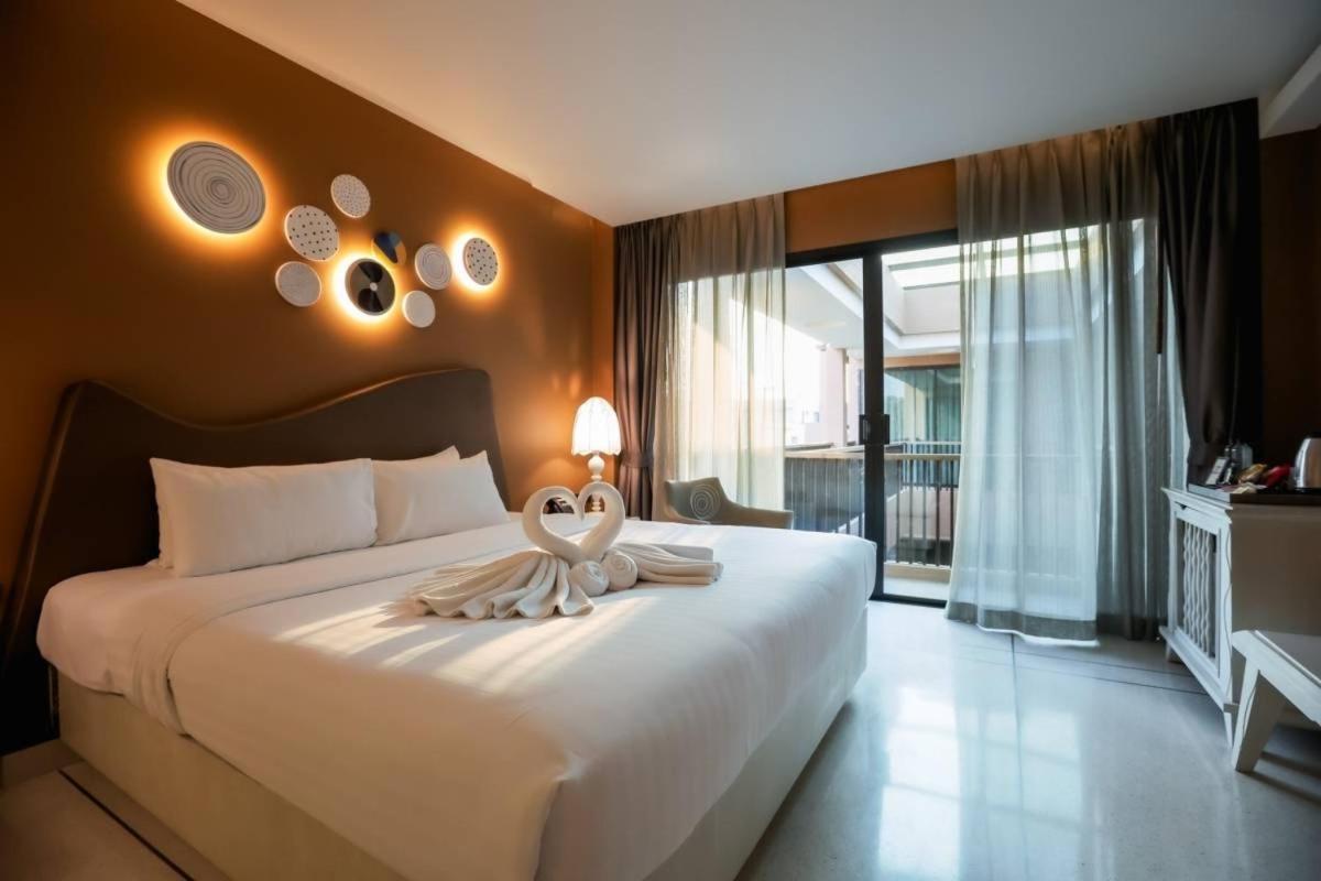 Rachabhura Hotel Ratchaburi Eksteriør bilde