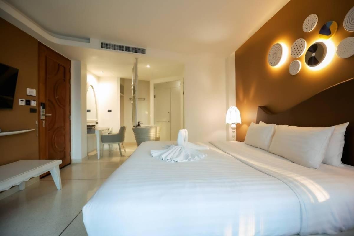 Rachabhura Hotel Ratchaburi Eksteriør bilde