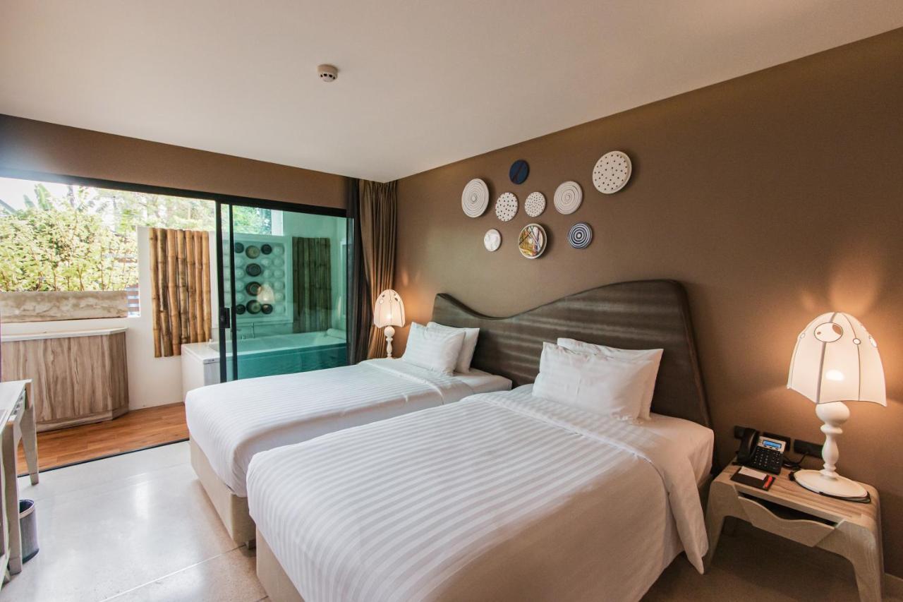 Rachabhura Hotel Ratchaburi Eksteriør bilde