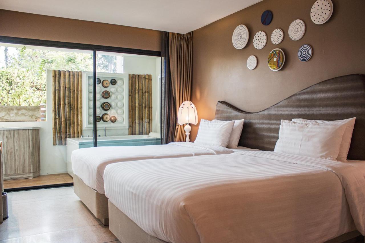 Rachabhura Hotel Ratchaburi Eksteriør bilde