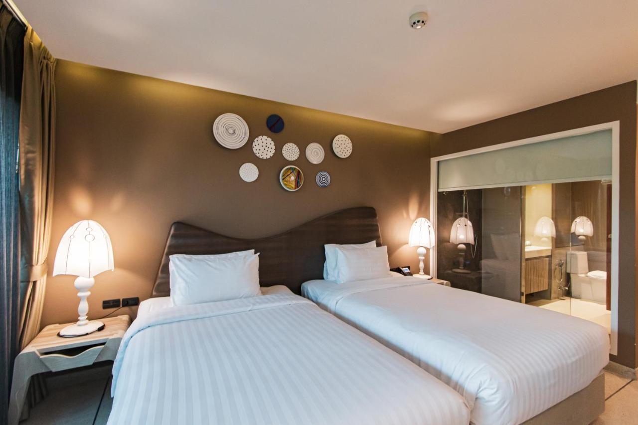 Rachabhura Hotel Ratchaburi Eksteriør bilde