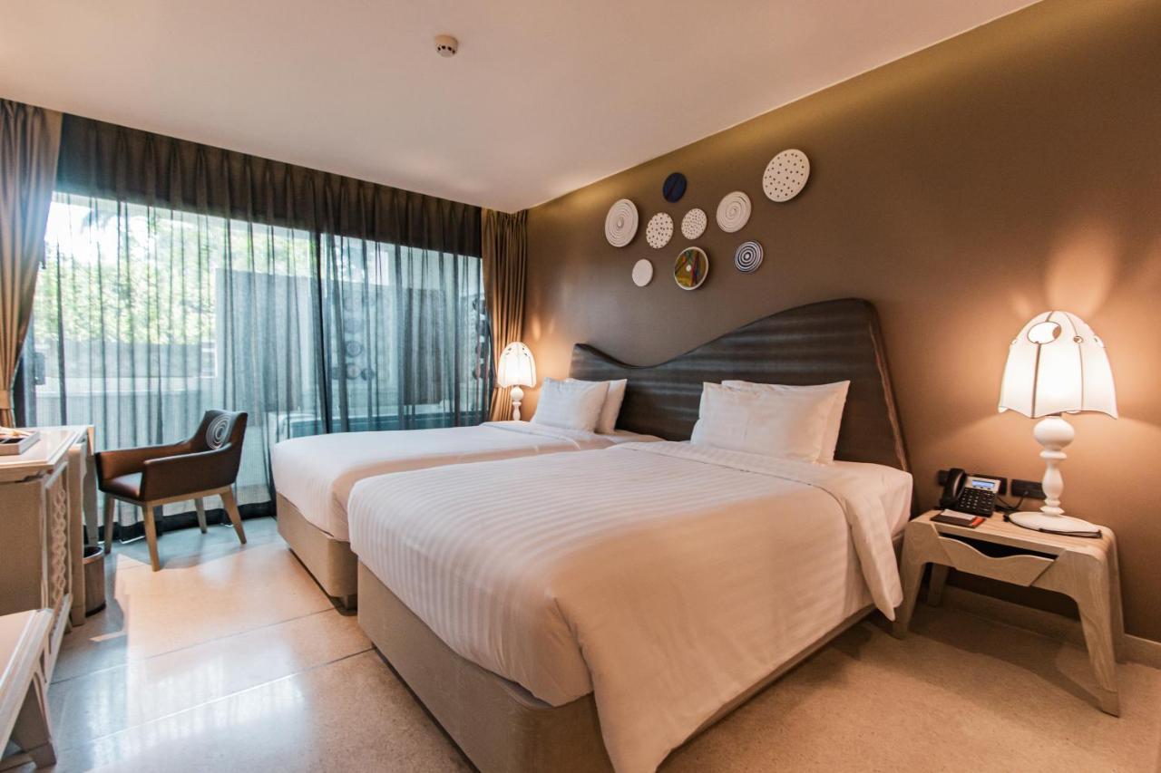 Rachabhura Hotel Ratchaburi Eksteriør bilde
