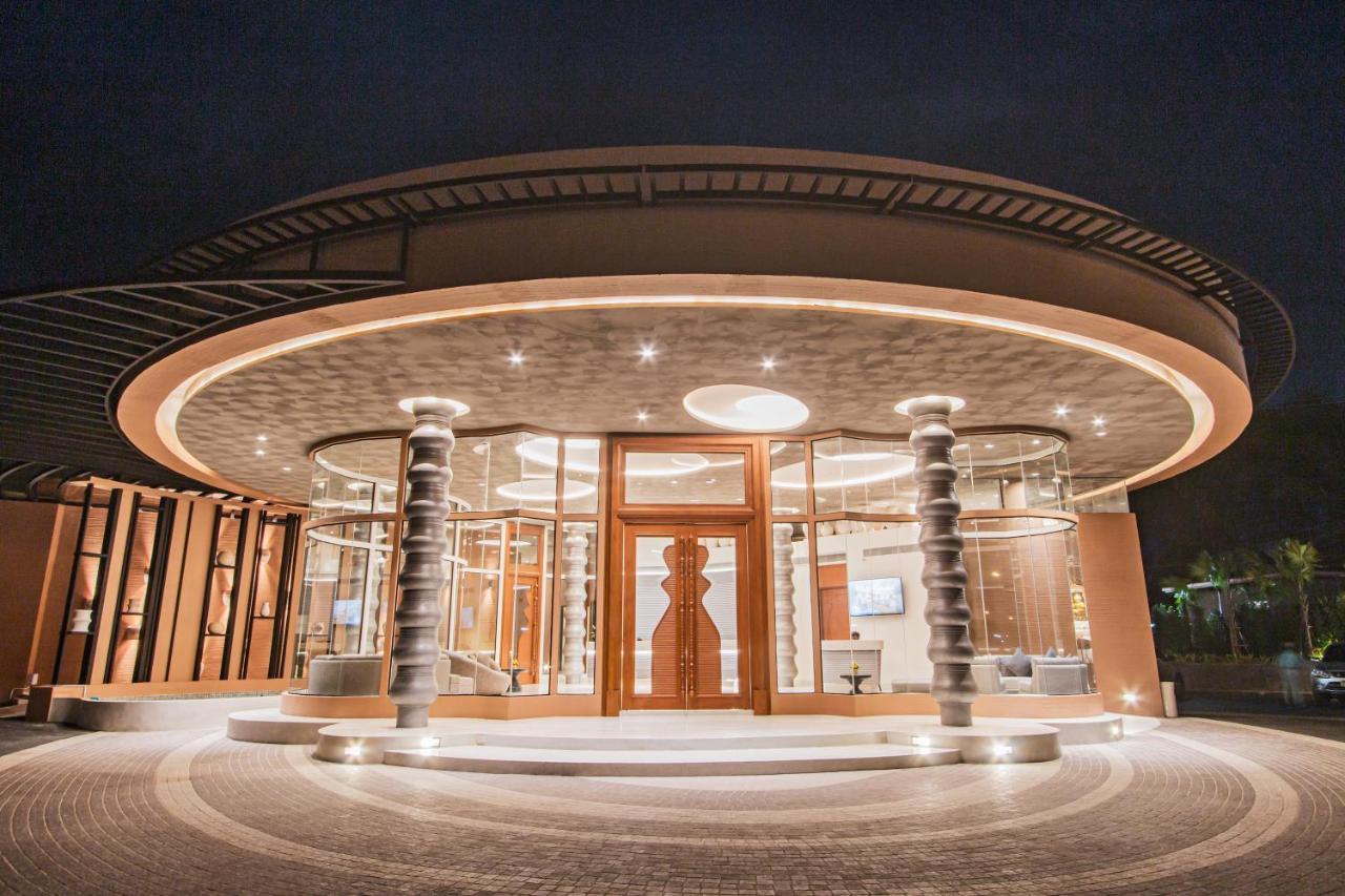 Rachabhura Hotel Ratchaburi Eksteriør bilde