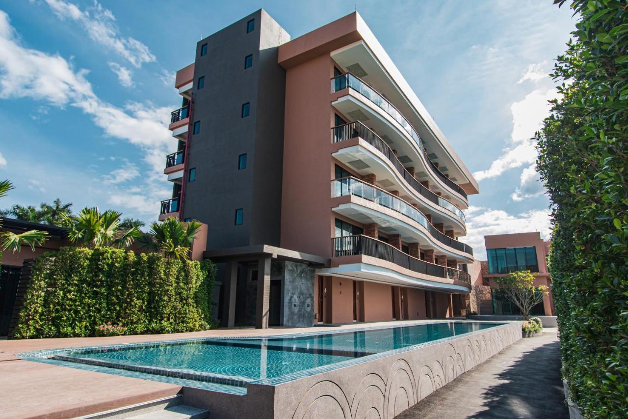 Rachabhura Hotel Ratchaburi Eksteriør bilde
