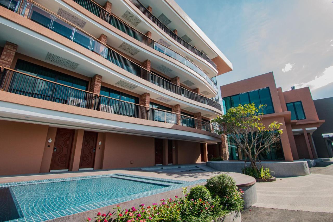 Rachabhura Hotel Ratchaburi Eksteriør bilde