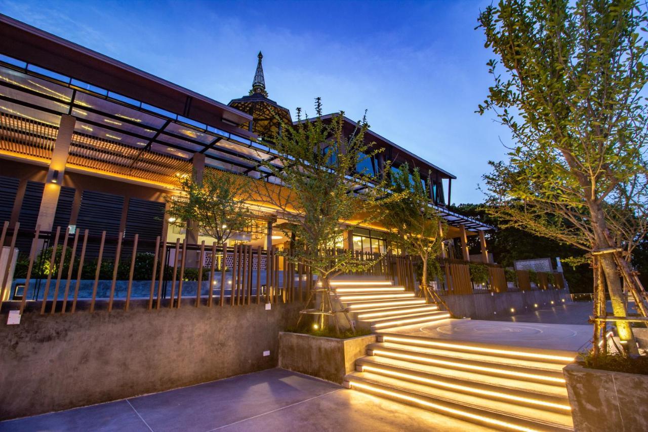 Rachabhura Hotel Ratchaburi Eksteriør bilde