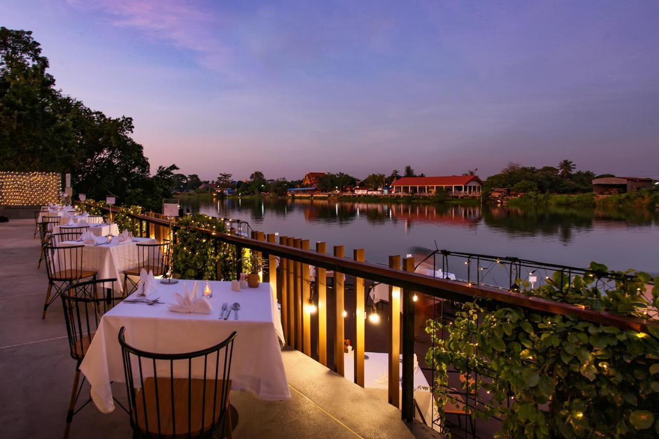 Rachabhura Hotel Ratchaburi Eksteriør bilde