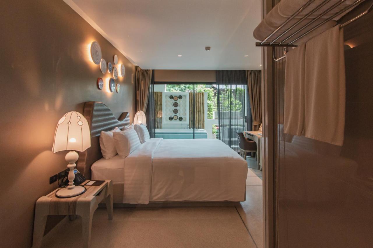 Rachabhura Hotel Ratchaburi Eksteriør bilde