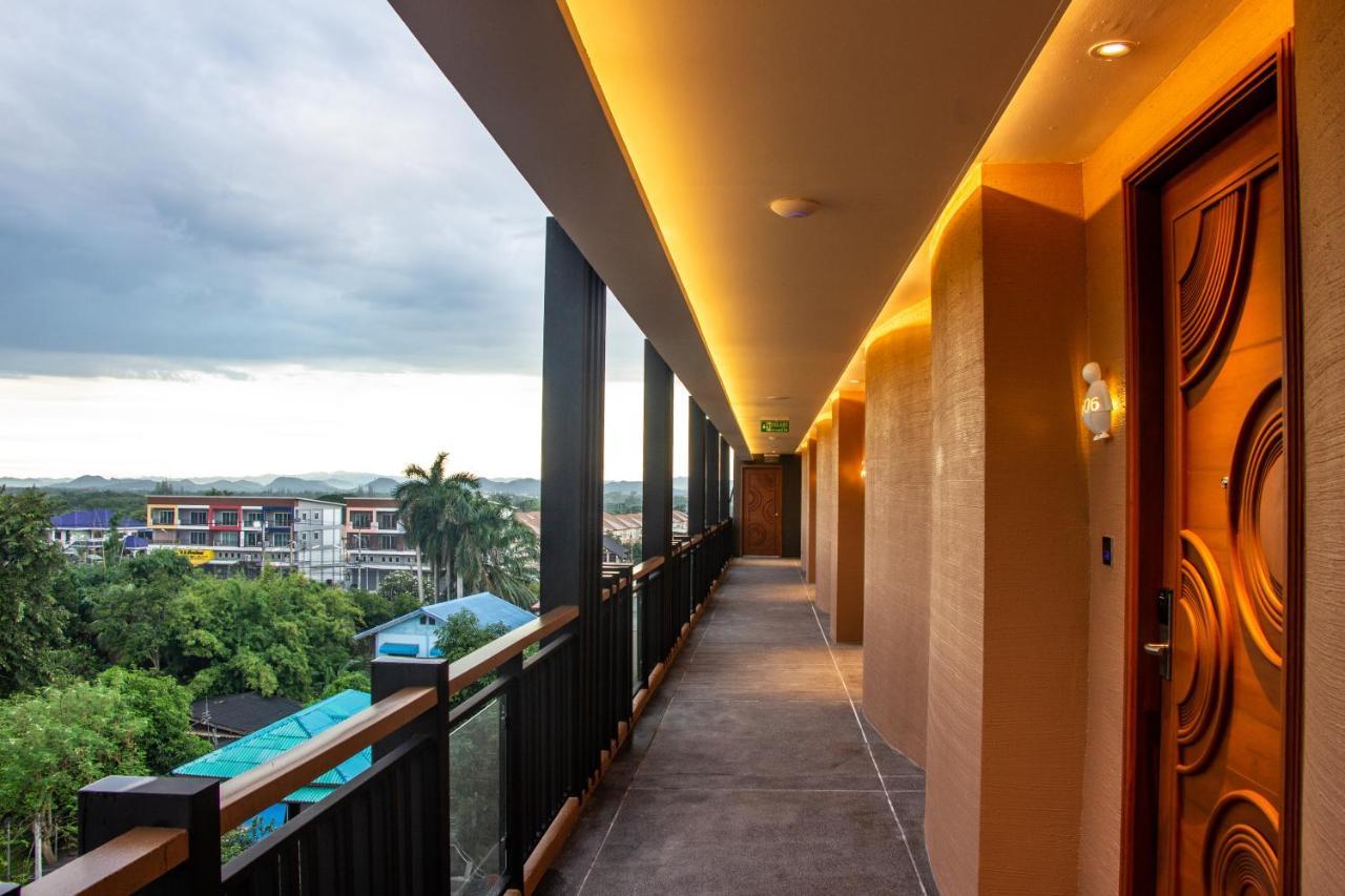Rachabhura Hotel Ratchaburi Eksteriør bilde
