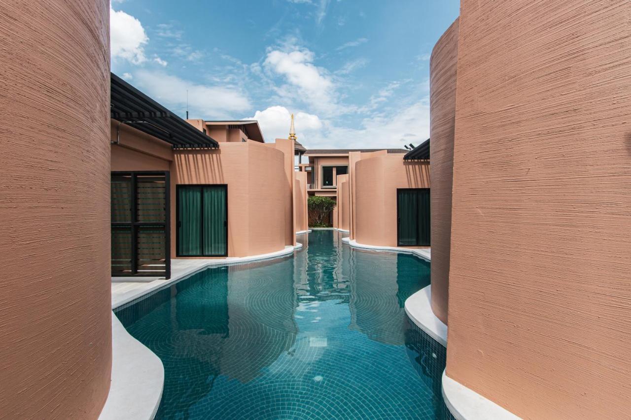 Rachabhura Hotel Ratchaburi Eksteriør bilde