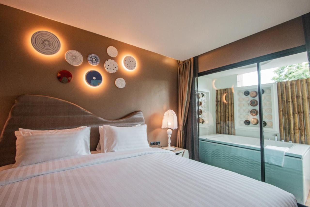 Rachabhura Hotel Ratchaburi Eksteriør bilde