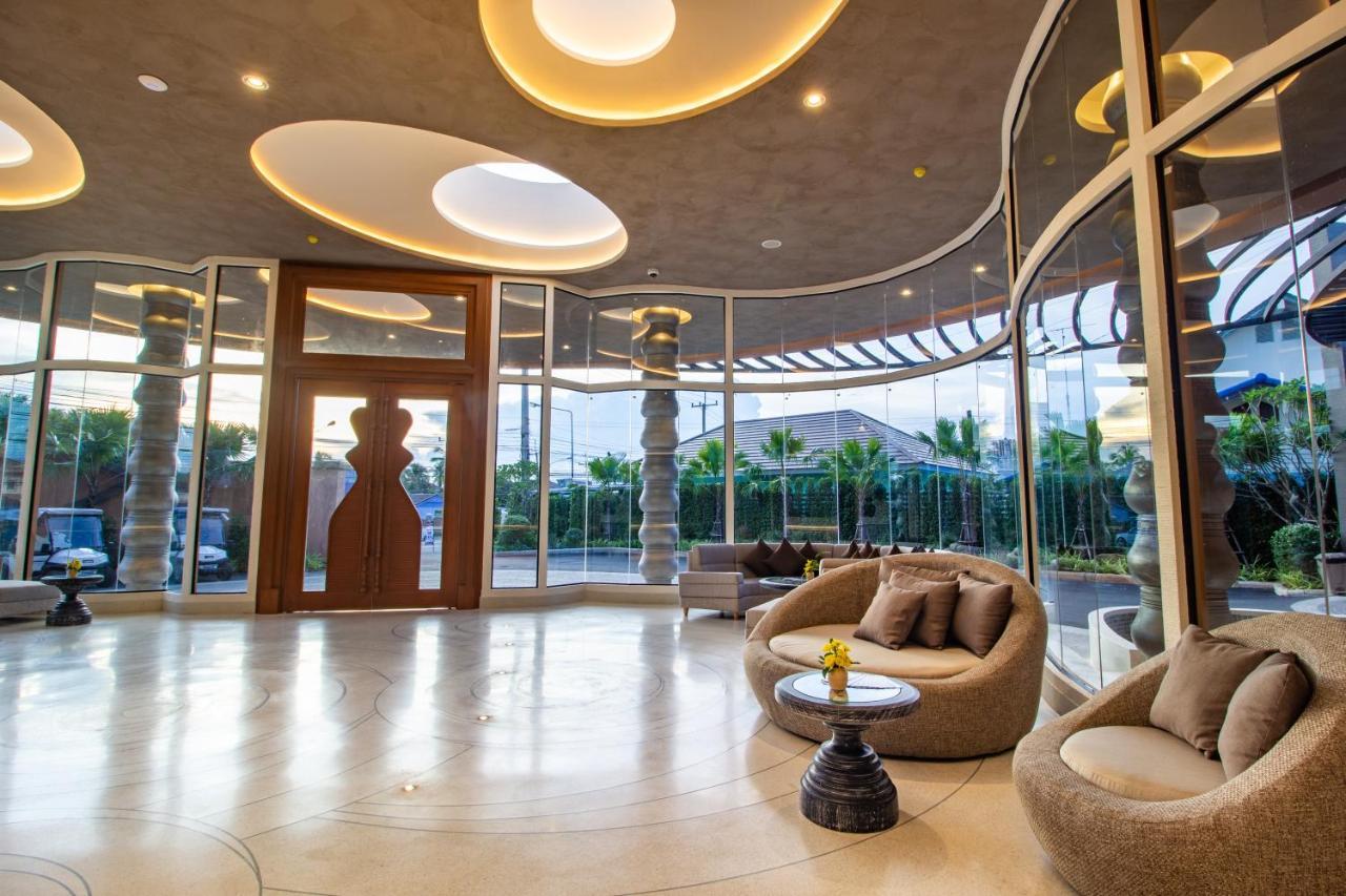 Rachabhura Hotel Ratchaburi Eksteriør bilde