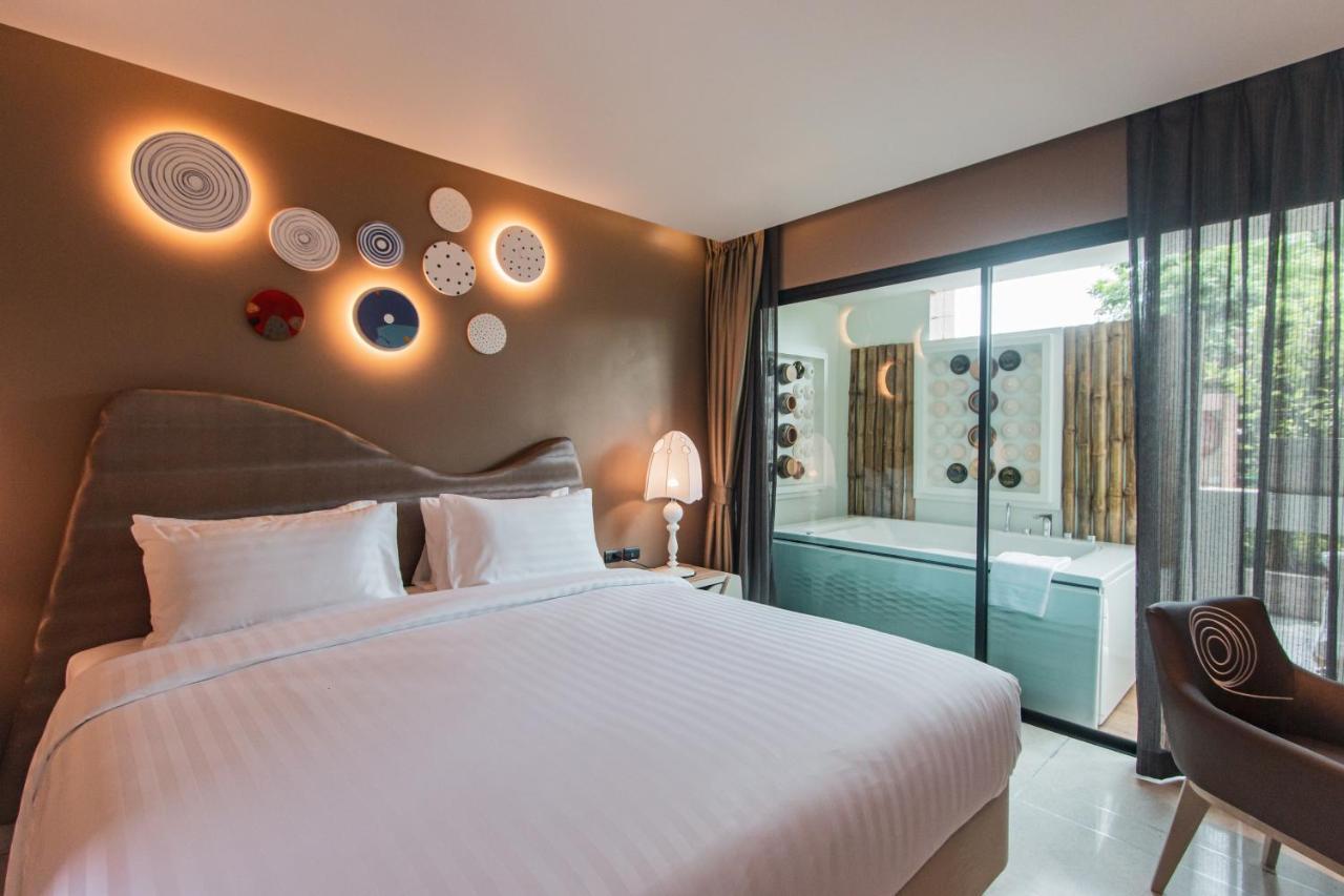 Rachabhura Hotel Ratchaburi Eksteriør bilde