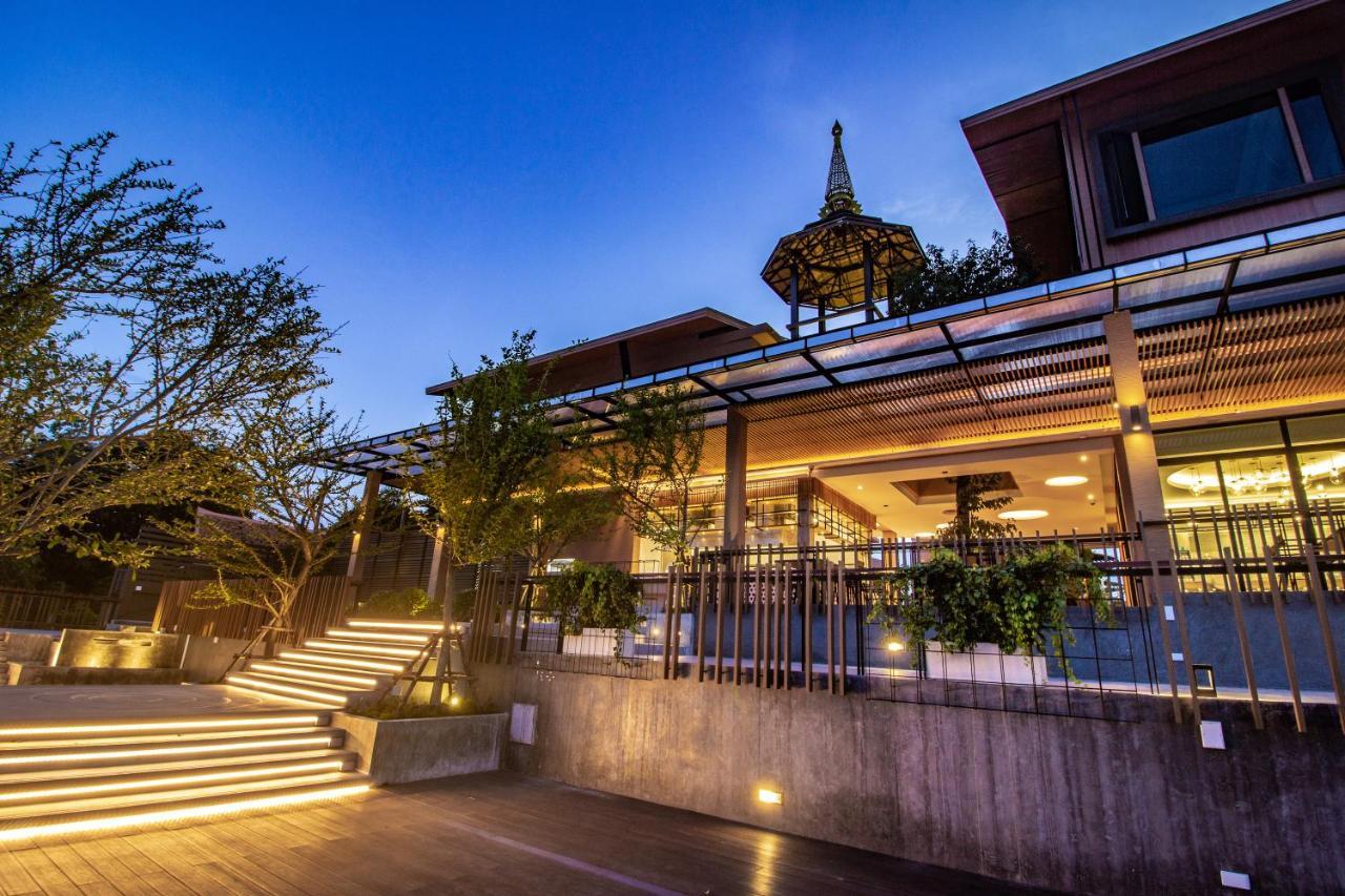 Rachabhura Hotel Ratchaburi Eksteriør bilde