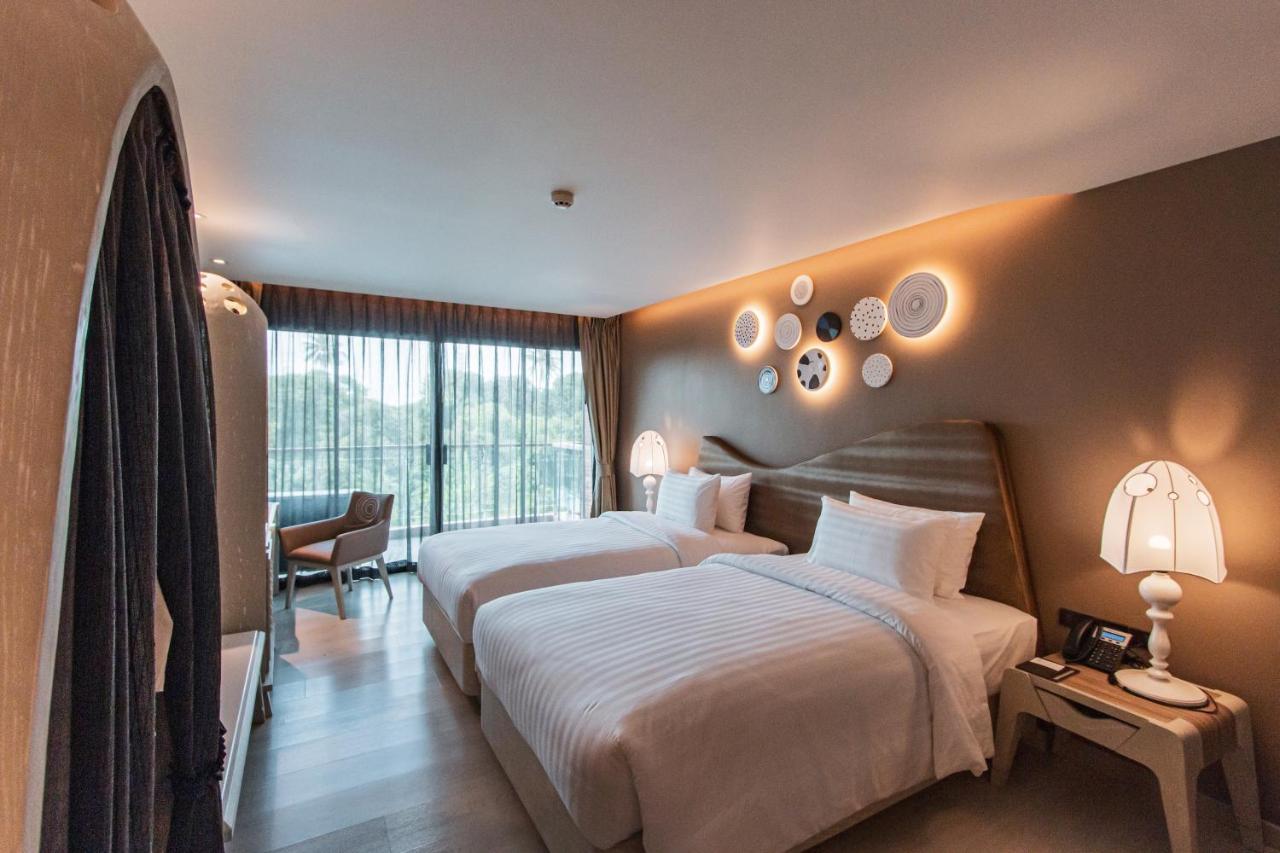 Rachabhura Hotel Ratchaburi Eksteriør bilde