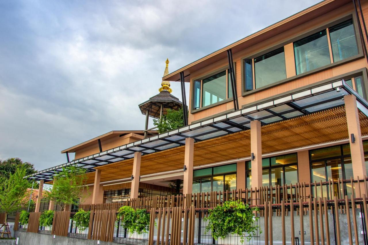 Rachabhura Hotel Ratchaburi Eksteriør bilde