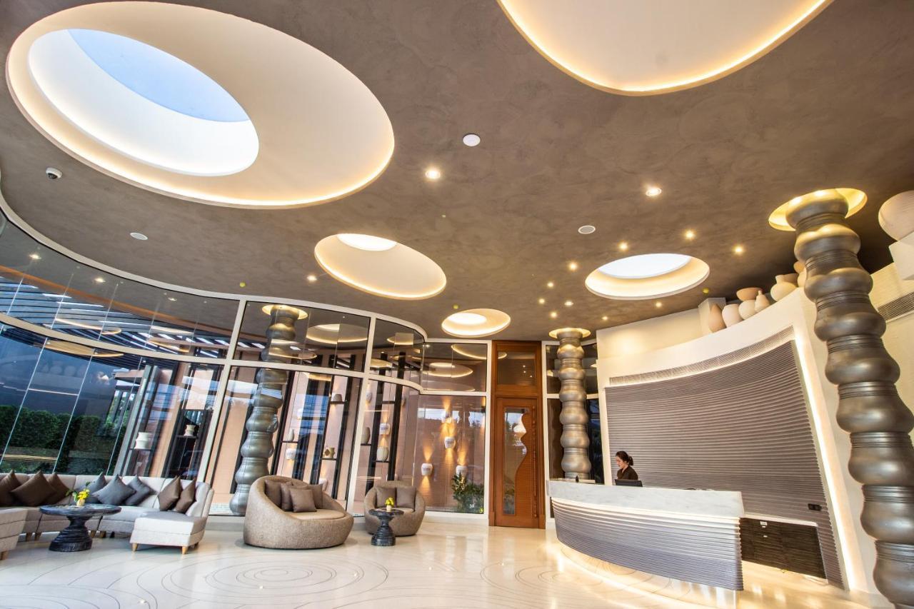 Rachabhura Hotel Ratchaburi Eksteriør bilde