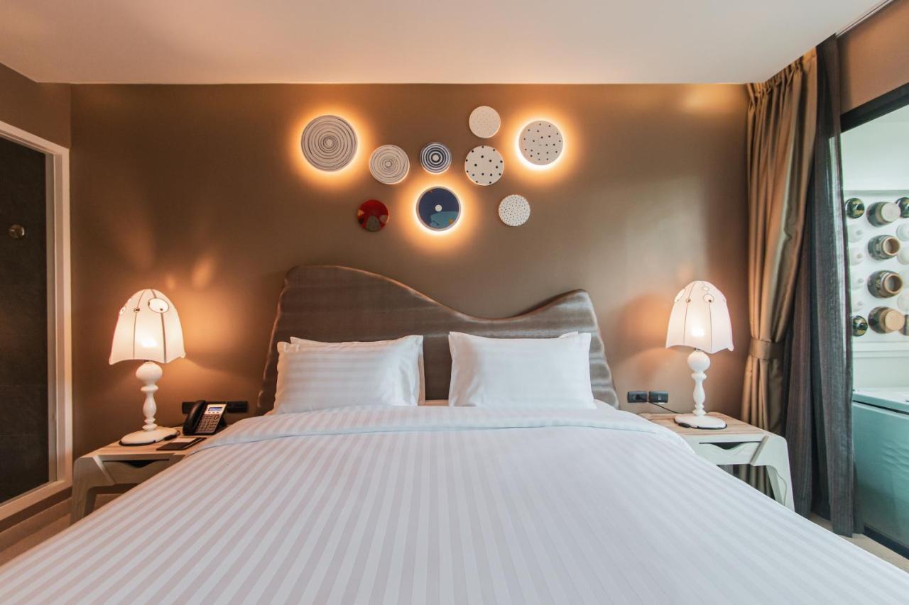 Rachabhura Hotel Ratchaburi Eksteriør bilde