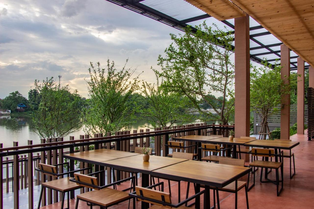 Rachabhura Hotel Ratchaburi Eksteriør bilde