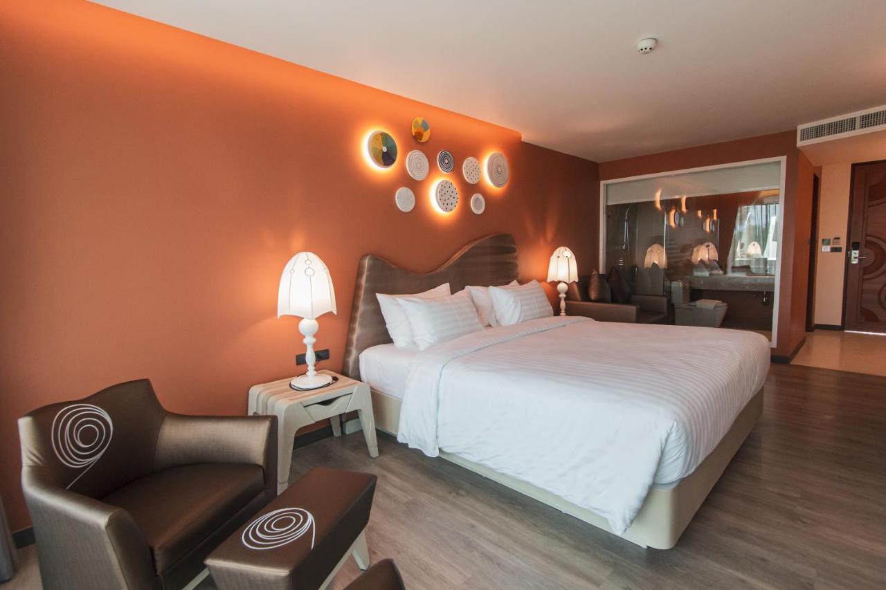 Rachabhura Hotel Ratchaburi Eksteriør bilde