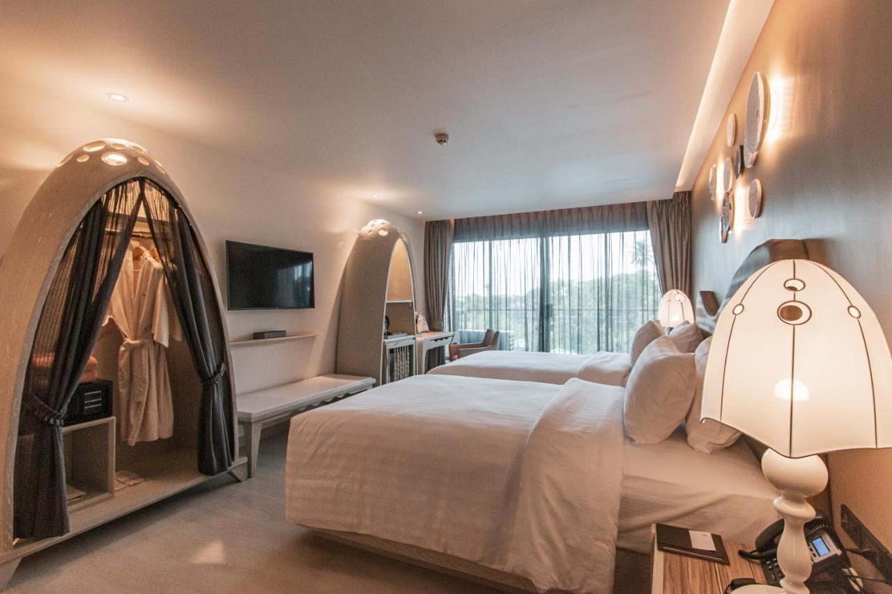 Rachabhura Hotel Ratchaburi Eksteriør bilde