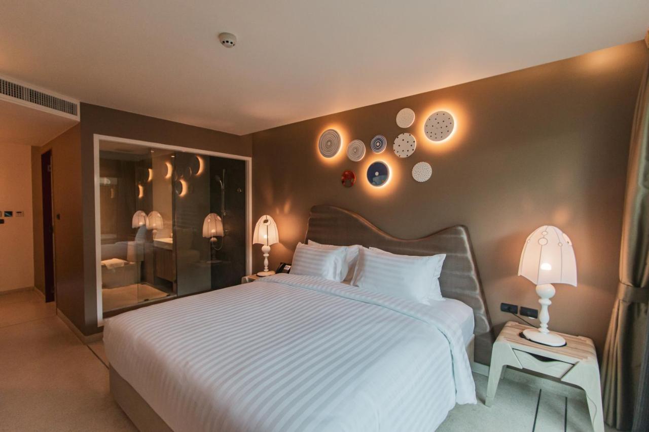Rachabhura Hotel Ratchaburi Eksteriør bilde