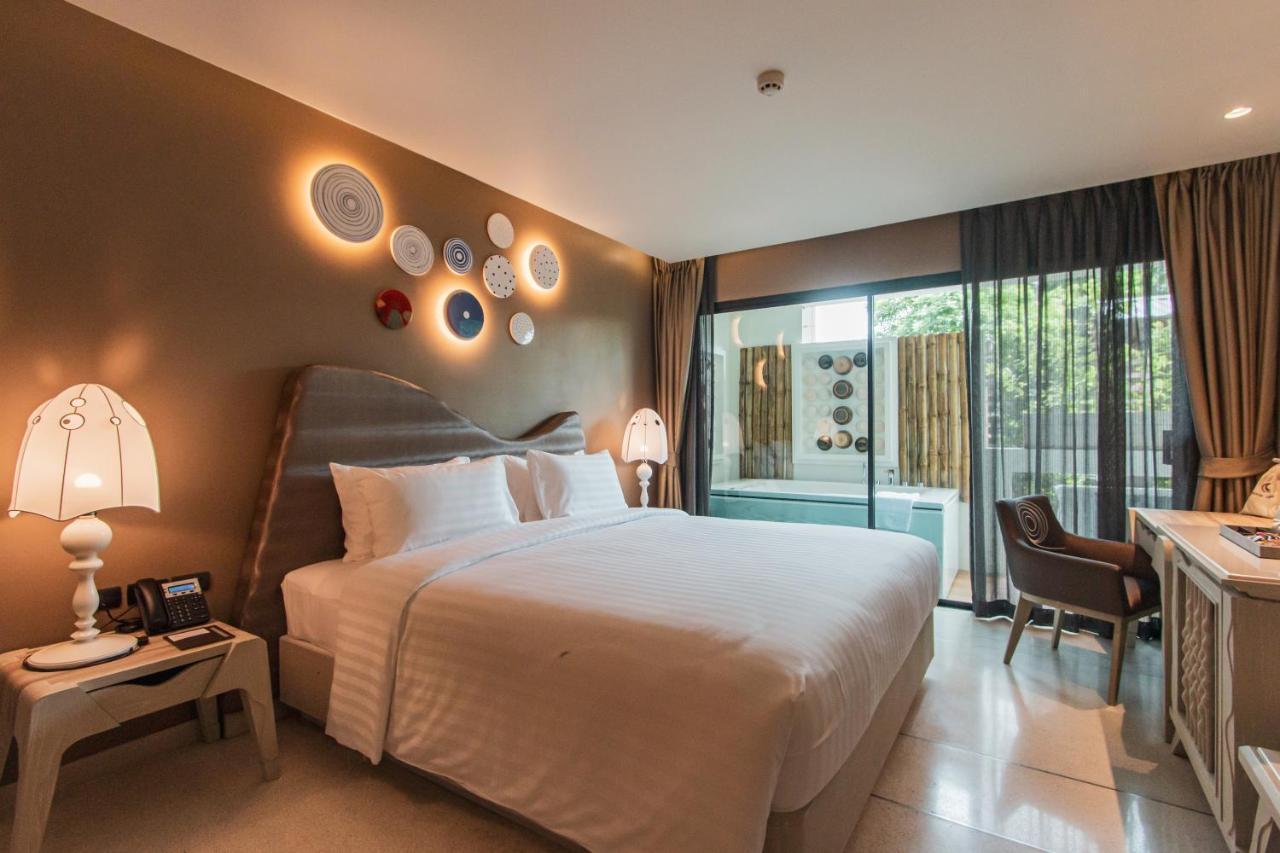 Rachabhura Hotel Ratchaburi Eksteriør bilde