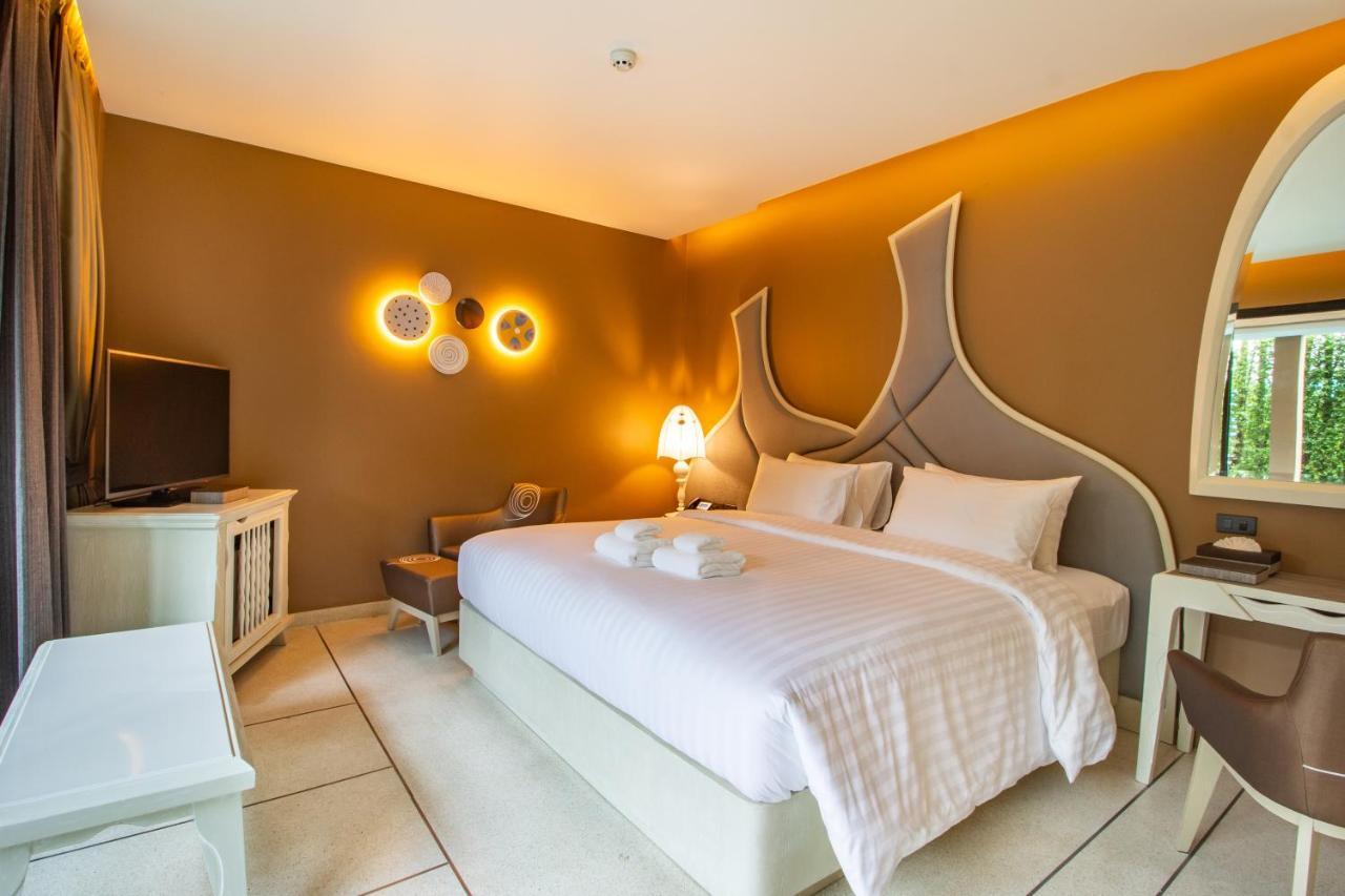 Rachabhura Hotel Ratchaburi Eksteriør bilde