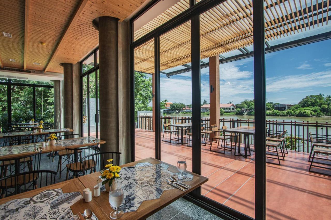 Rachabhura Hotel Ratchaburi Eksteriør bilde