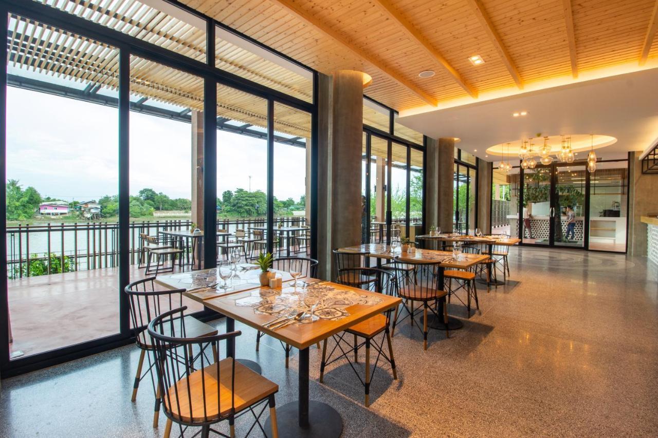 Rachabhura Hotel Ratchaburi Eksteriør bilde