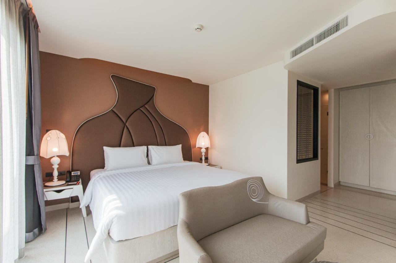 Rachabhura Hotel Ratchaburi Eksteriør bilde