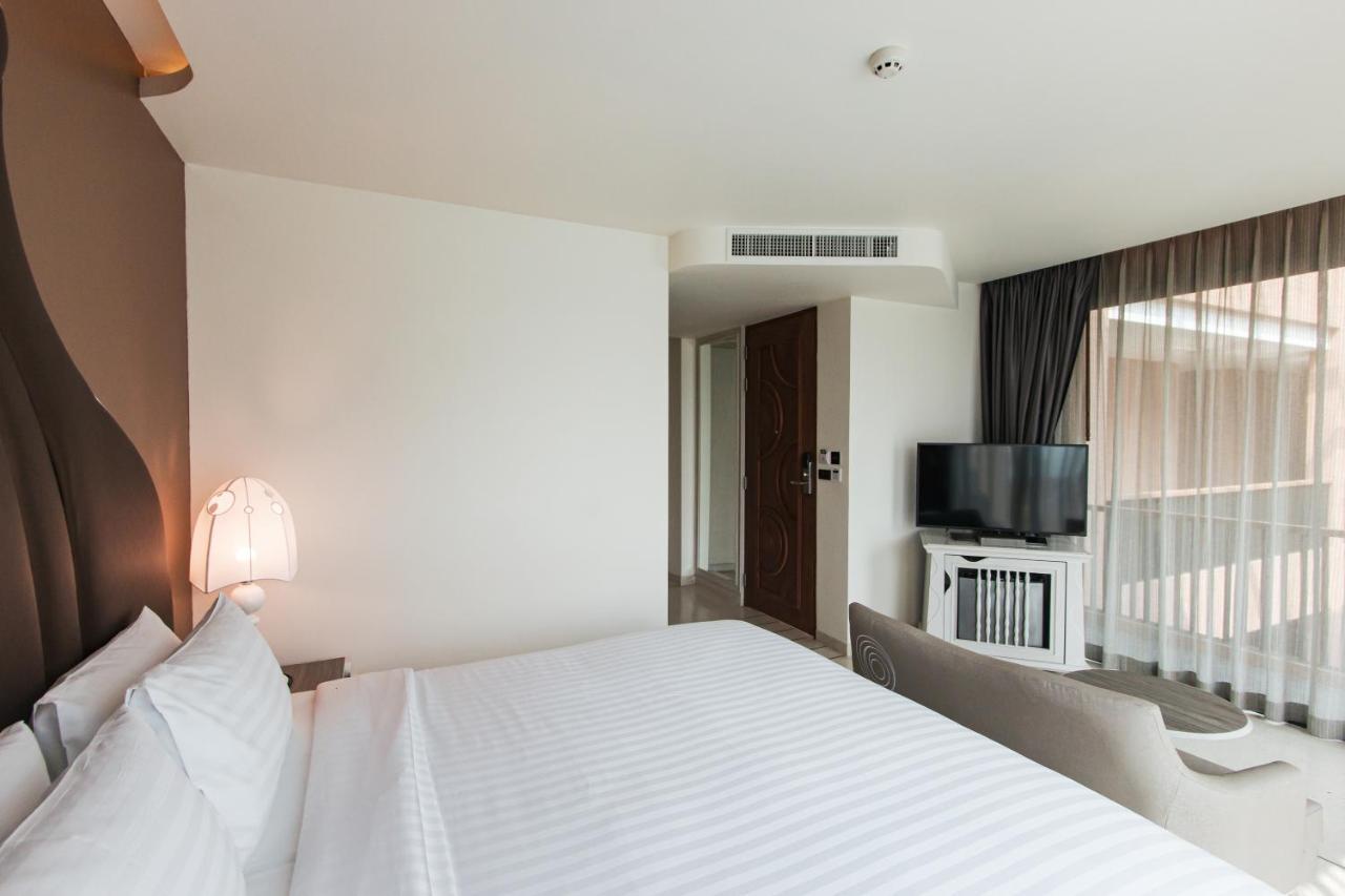 Rachabhura Hotel Ratchaburi Eksteriør bilde