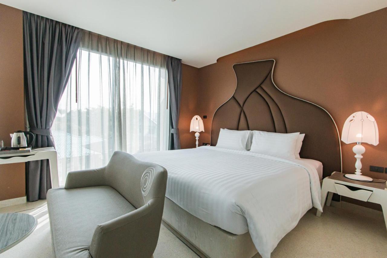 Rachabhura Hotel Ratchaburi Eksteriør bilde