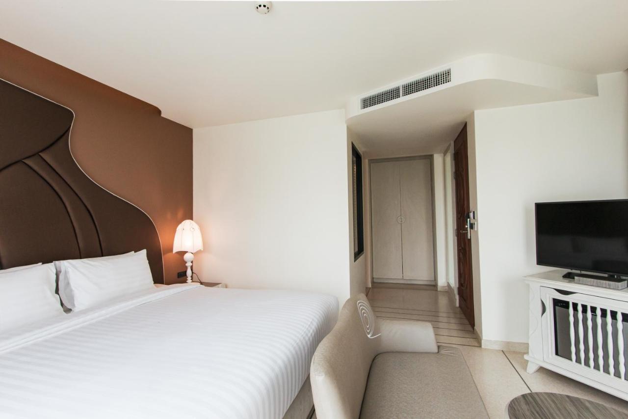 Rachabhura Hotel Ratchaburi Eksteriør bilde