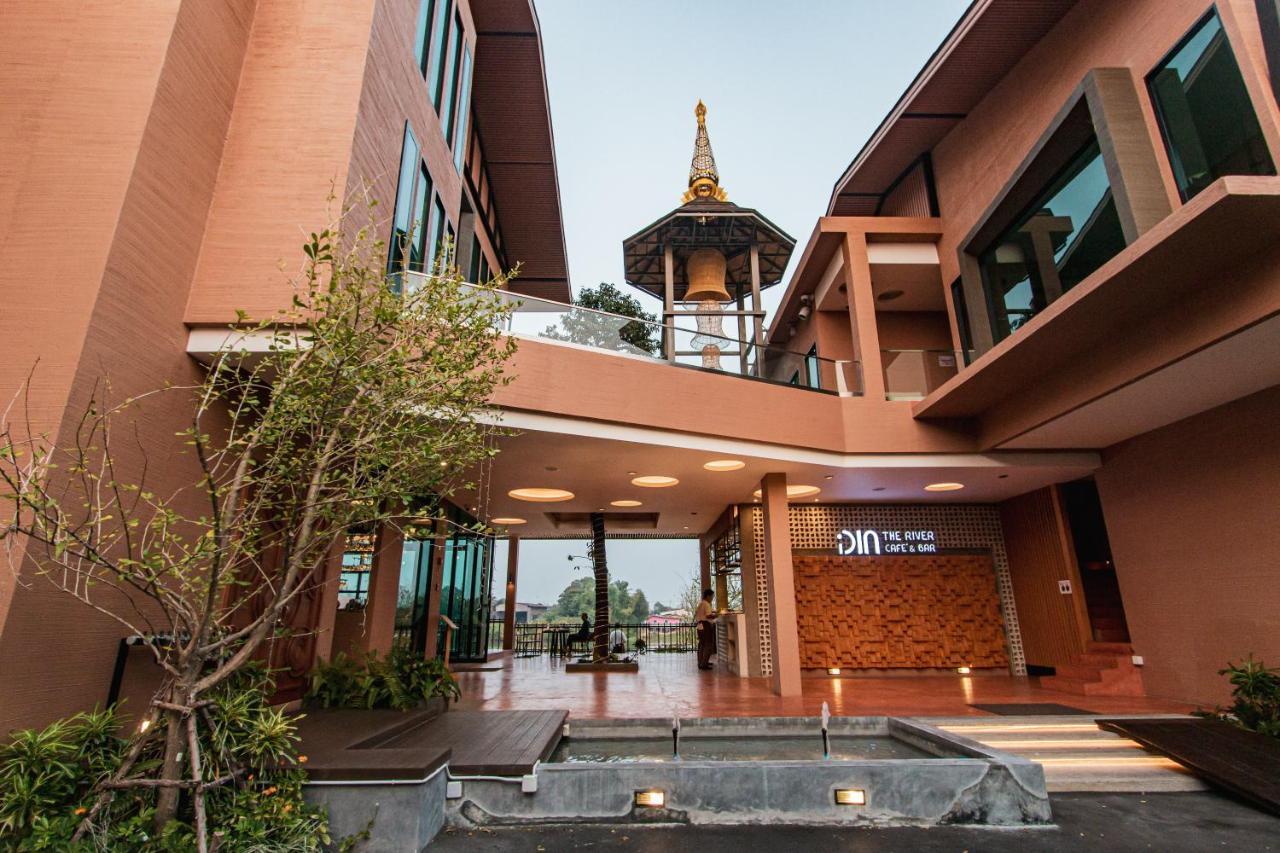 Rachabhura Hotel Ratchaburi Eksteriør bilde