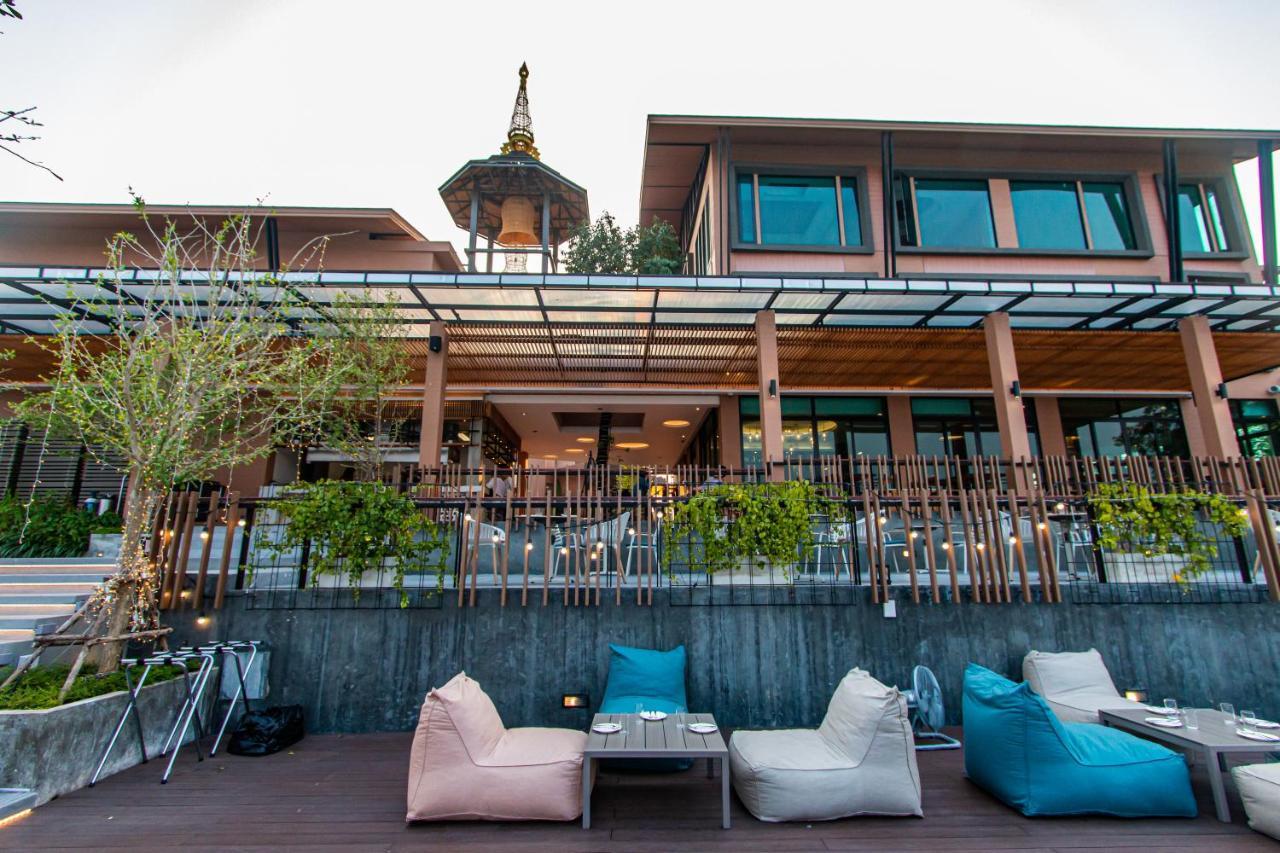 Rachabhura Hotel Ratchaburi Eksteriør bilde