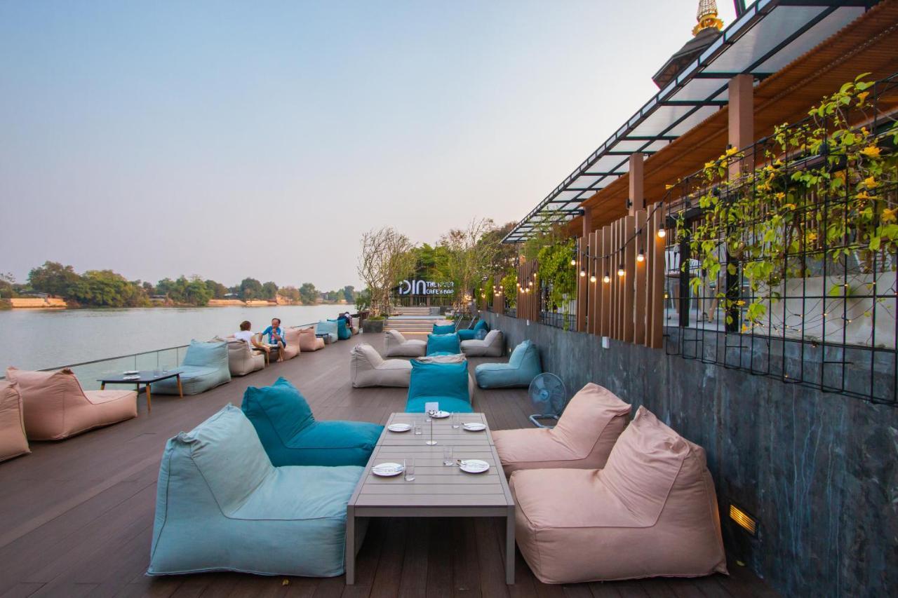 Rachabhura Hotel Ratchaburi Eksteriør bilde