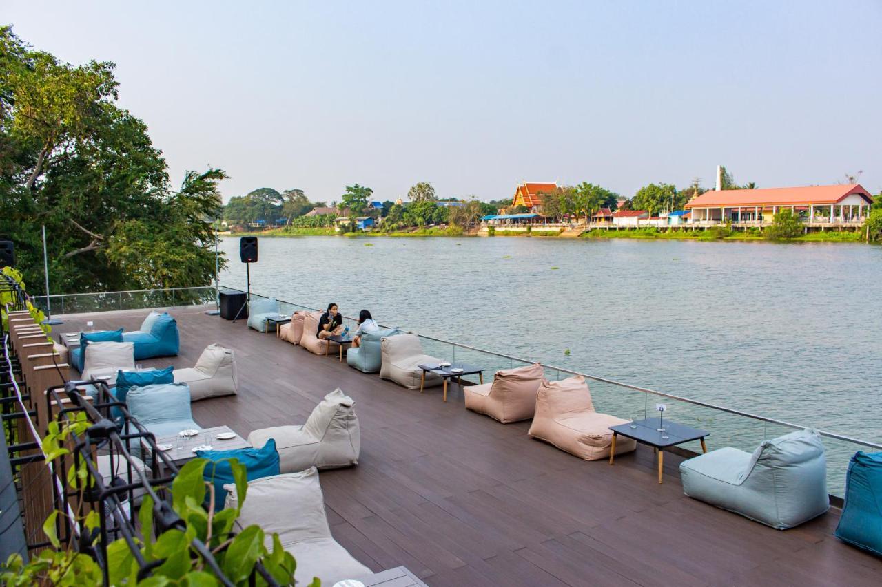 Rachabhura Hotel Ratchaburi Eksteriør bilde